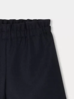 Bonpoint Milly Shorts Navy |Child Bottoms