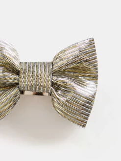 Bonpoint Miniclic Hair Clip Gold |Child Accessories