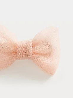 Bonpoint Miniclic Hair Clips Faded Pink |Child Accessories