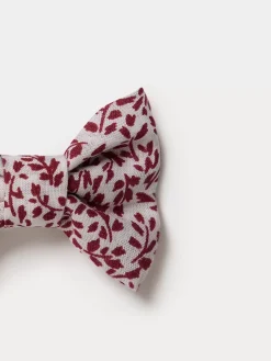 Bonpoint Miniclic Hair Clips Ruby |Child Accessories