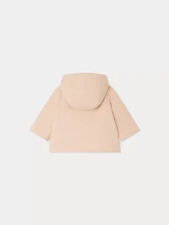 Bonpoint Misha Jacket Pink Blush |Newborn & Baby Outerwear