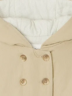 Bonpoint Misha Jacket Sand |Newborn & Baby Outerwear
