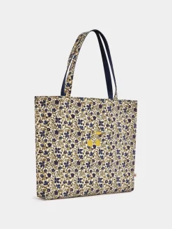 Bonpoint Newbaggy Tote Bag Beige |Child Accessories