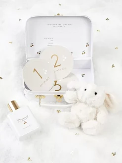 Bonpoint Newborn Edition Suitcase |Newborn & Baby Curated Newborn Gift Boxes