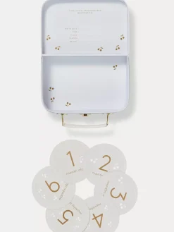 Bonpoint Newborn Edition Suitcase |Newborn & Baby Curated Newborn Gift Boxes