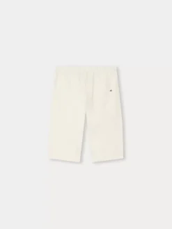 Bonpoint Pantalon Bandy Blanc Lait |Newborn & Baby Bloomers, Shorts, And Pants