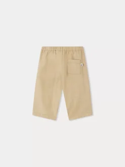 Bonpoint Pantalon Bandy Kaki Clair |Newborn & Baby Bloomers, Shorts, And Pants
