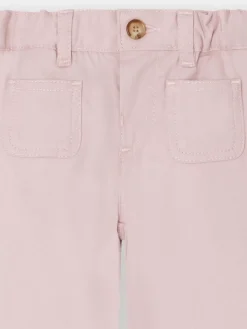 Bonpoint Pantalon Bellino Rose Fane |Newborn & Baby Bloomers, Shorts, And Pants