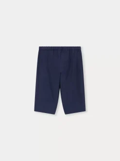 Bonpoint Pantalon Dandy Marine |Newborn & Baby Bloomers, Shorts, And Pants