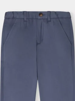 Bonpoint Pantalon Stephen Bleu Du Nord |Child Bottoms