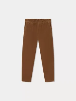 Bonpoint Pants Chestnut |Child Bottoms