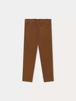 Bonpoint Pants Chestnut |Child Bottoms