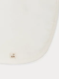 Bonpoint Pebio Bib Milk White |Newborn & Baby Childcare