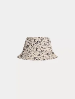 Bonpoint Piob Hat Grey |Newborn & Baby Accessories