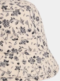 Bonpoint Piob Hat Grey |Newborn & Baby Accessories