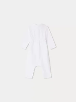 Bonpoint Pyjama Andoche Framboise |Newborn & Baby Onesies And Pajamas