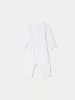 Bonpoint Pyjama Anton Sable |Newborn & Baby Onesies And Pajamas