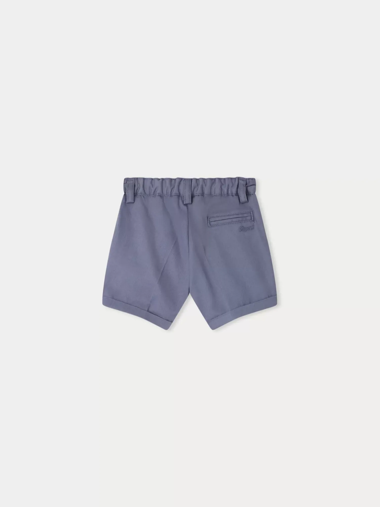Bonpoint Short Corentin Bleu Du Nord |Newborn & Baby Bloomers, Shorts, And Pants