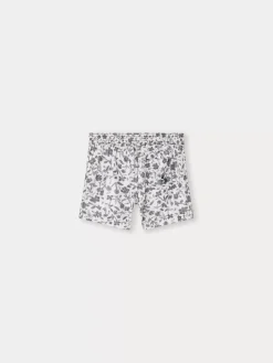Bonpoint Short De Bain Niagara Fleurs Tilleul |Newborn & Baby Accessories