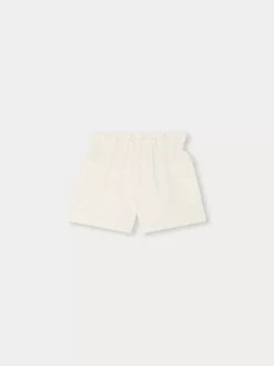 Bonpoint Short Nougat Blanc Lait |Newborn & Baby Bloomers, Shorts, And Pants