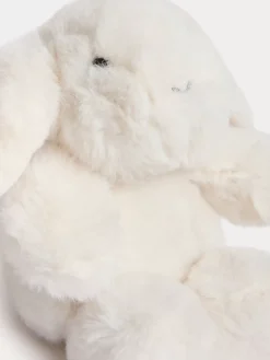 Bonpoint Signature Bunny Milk White 10 Cm |Newborn & Baby Stuffed Animals And Toys