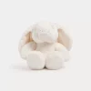 Bonpoint Signature Bunny Milk White 20 Cm |Newborn & Baby Stuffed Animals And Toys