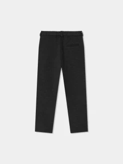 Bonpoint Stephen Pants Slate Gray |Child Bottoms