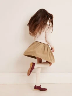 Bonpoint Suzon Skirt Praline |Child Skirts