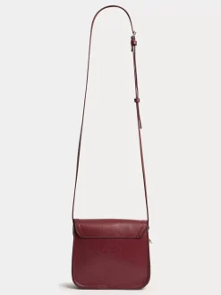 Bonpoint Tadam Purse Red Brick |Child Accessories