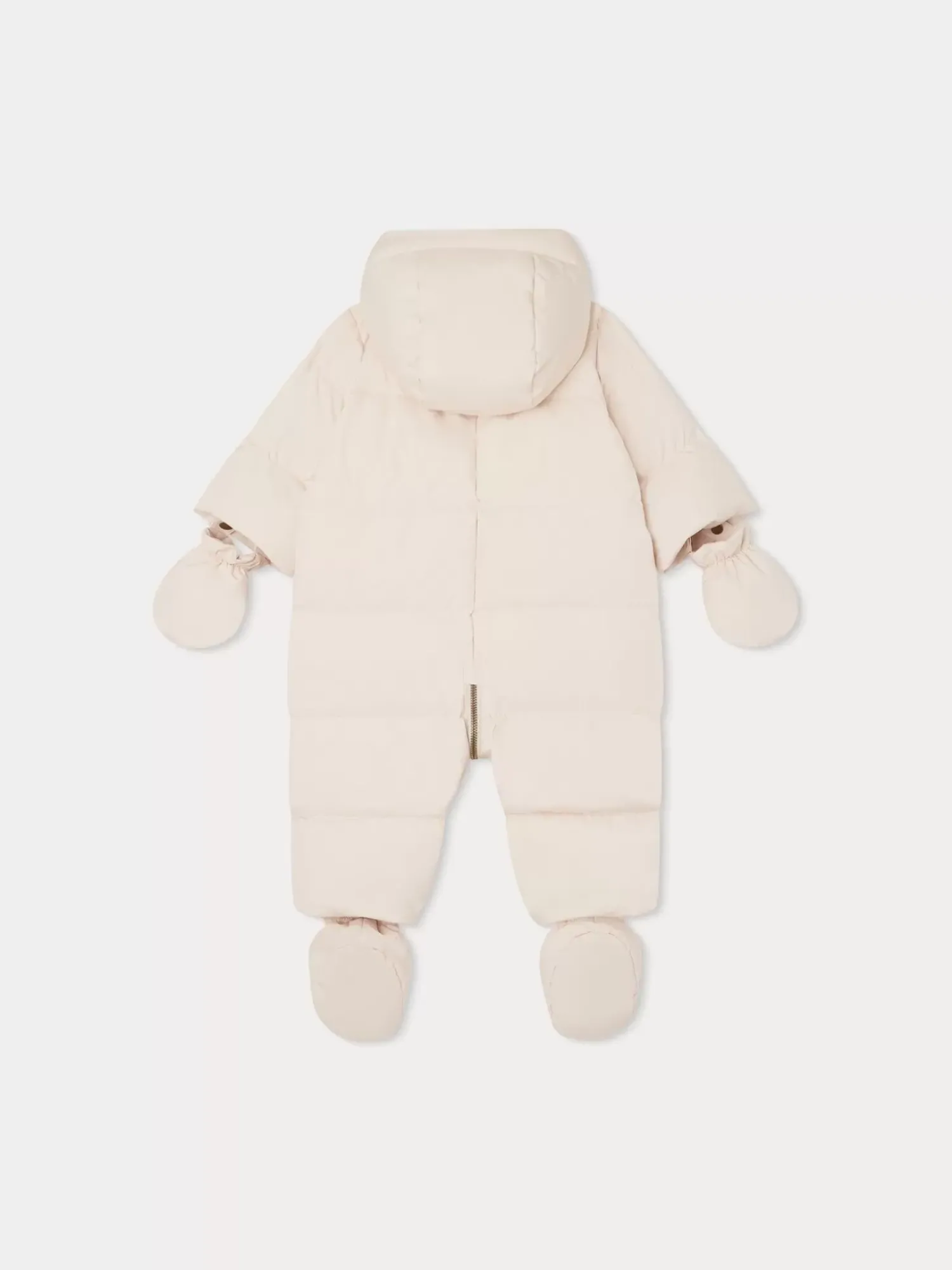 Bonpoint Tagonfly Snowsuit Powdered Rose |Newborn & Baby Outerwear