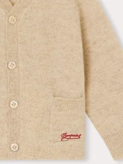 Bonpoint Tahiel Cardigan String |Newborn & Baby Sweaters And Cardigans