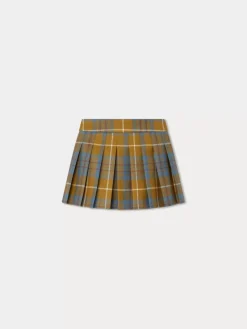 Bonpoint Talissa Skirt Olive |Child Skirts