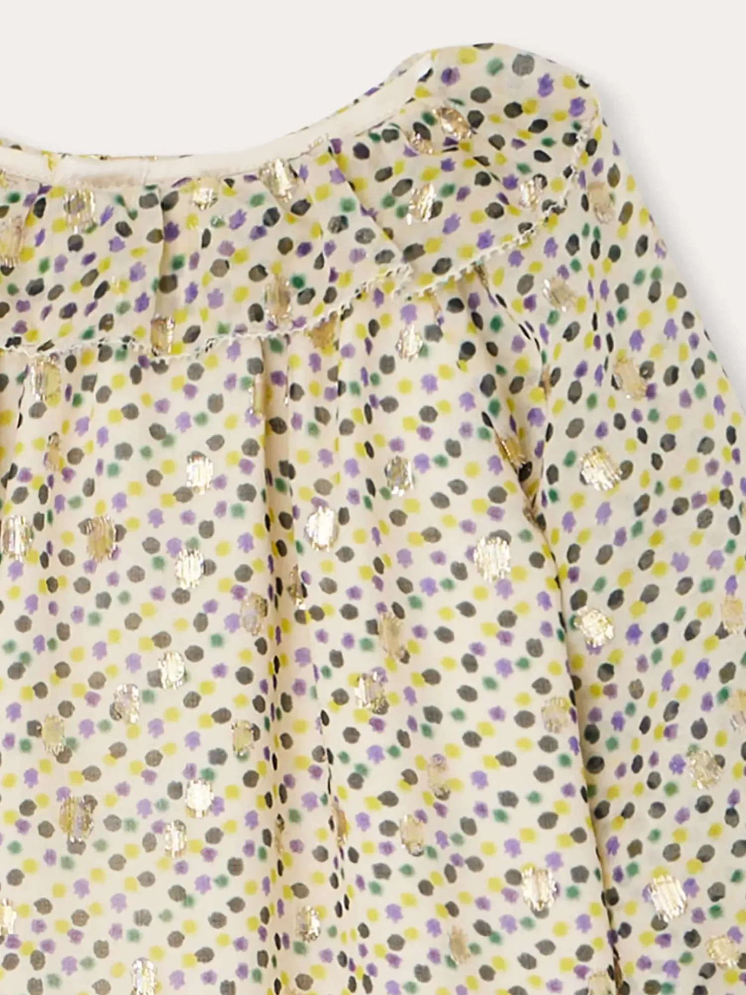 Bonpoint Teale Dress Multicolor |Newborn & Baby Dresses