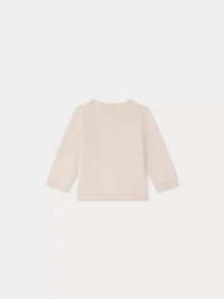 Bonpoint Teyana Cardigan Powdered Rose |Newborn & Baby Sweaters And Cardigans