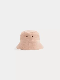 Bonpoint Theana Bucket Hat Blush Pink |Child Accessories