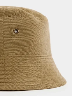 Bonpoint Theana Bucket Hat Praline |Child Accessories