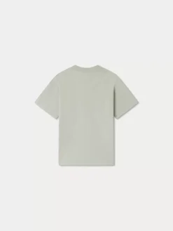 Bonpoint Thibald T-Shirt Lagoon Blue |Child Tops