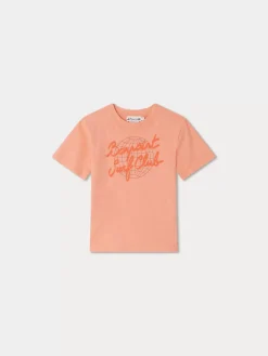 Bonpoint Thibald T-Shirt Land Of Siena |Child Tops