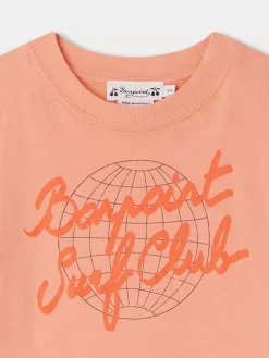 Bonpoint Thibald T-Shirt Land Of Siena |Child Tops