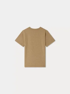 Bonpoint Thibald T-Shirt Praline |Child Tops