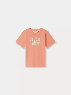 Bonpoint Thida T-Shirt Land Of Siena |Child Tops