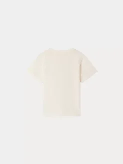 Bonpoint Thida T-Shirt Pink |Child Tops