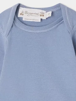 Bonpoint Timi Clothing Set Northern Blue |Newborn & Baby Sets And Jumpsuits