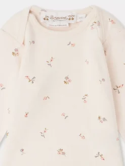 Bonpoint Timi Clothing Set Petal Pink |Newborn & Baby Sets And Jumpsuits