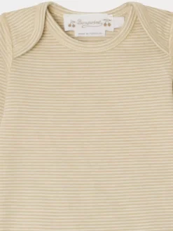 Bonpoint Timi Set Beige |Newborn & Baby Sets And Jumpsuits