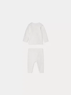 Bonpoint Timi Set Light Pink |Newborn & Baby Sets And Jumpsuits