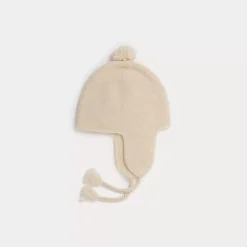Bonpoint Tinna Hat Natural |Newborn & Baby Accessories
