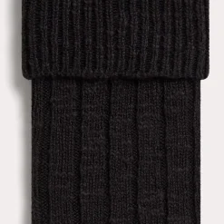 Bonpoint Tocks Socks Heathered Gray |Child Socks And Underwear