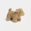 Bonpoint Tokyo Dog Beige |Newborn & Baby Stuffed Animals And Toys