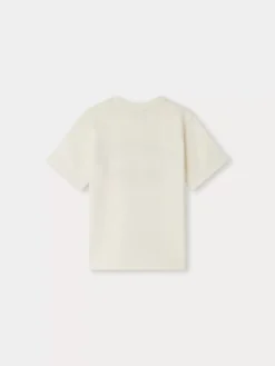 Bonpoint T-Shirt Thida Upb Ivoire |Child Tops